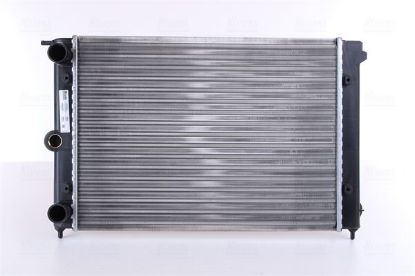 Radiator, engine cooling VW GOLF II 83-