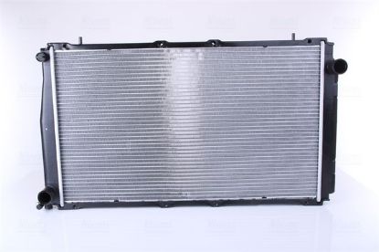 Radiator, engine cooling SUBARU LEGACY TURBO 90-92 Radiator, engine cooling SUBARU LEGACY TURBO 90-92