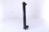 Radiator, engine cooling SUBARU LEGACY TURBO 90-92