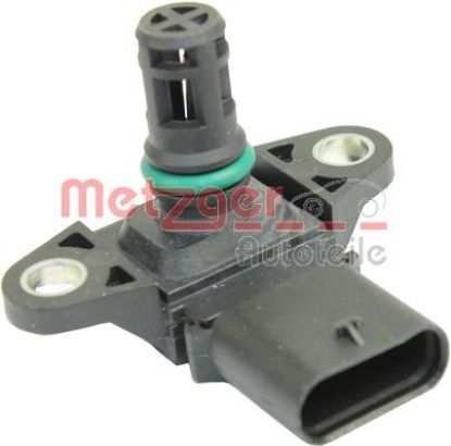 Sensor, boost pressure BMW