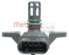 Sensor, boost pressure BMW