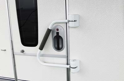 Door Lock Security Handrail Standard