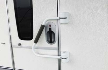 Door Lock Security Handrail Standard