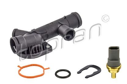 Coolant Flange VAG