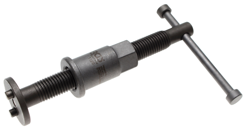 Spindle, brake caliper piston reset tool Wind Back Tool, Clockwise (right threaded)