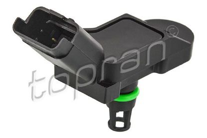 Sensor, intake manifold pressure Fiat, PSA-Normteile
