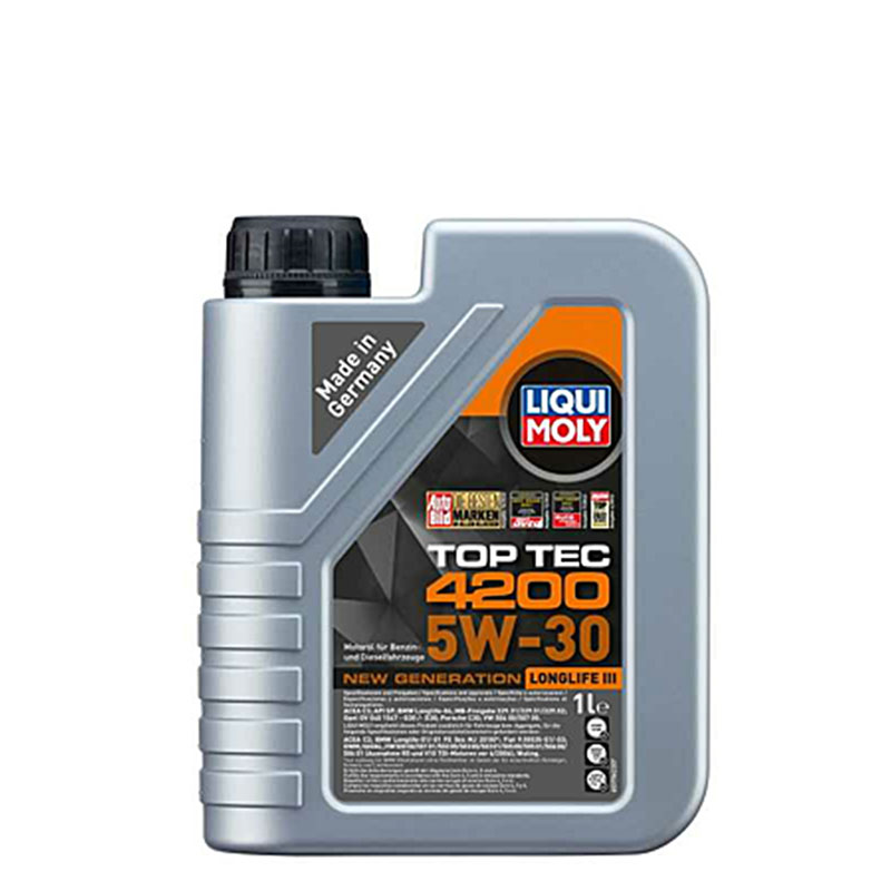 Engine Oil TOP TEC 4200 5W-30 1L
