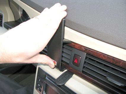 Trim Frame Volvo S80 07-11 keskele
