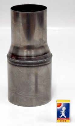 Centre/Rear Muffler Astmeline hülss 5" 101.9/125/127mm