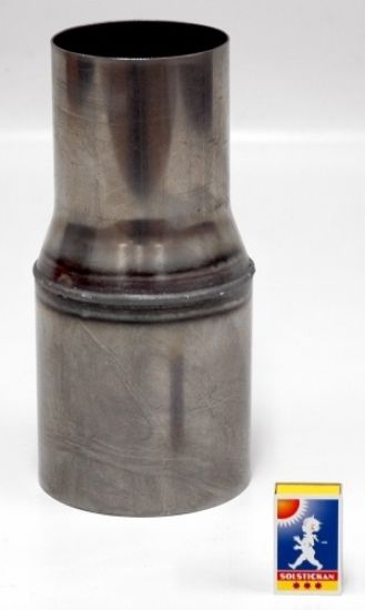 Centre/Rear Muffler Astmeline hülss 5" 101.9/125/127mm