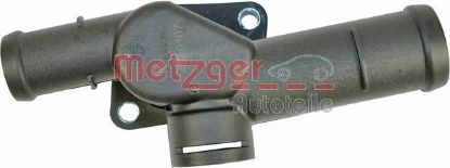 Coolant Flange VAG
