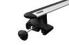 Roof Rack Foot Evo Clamp