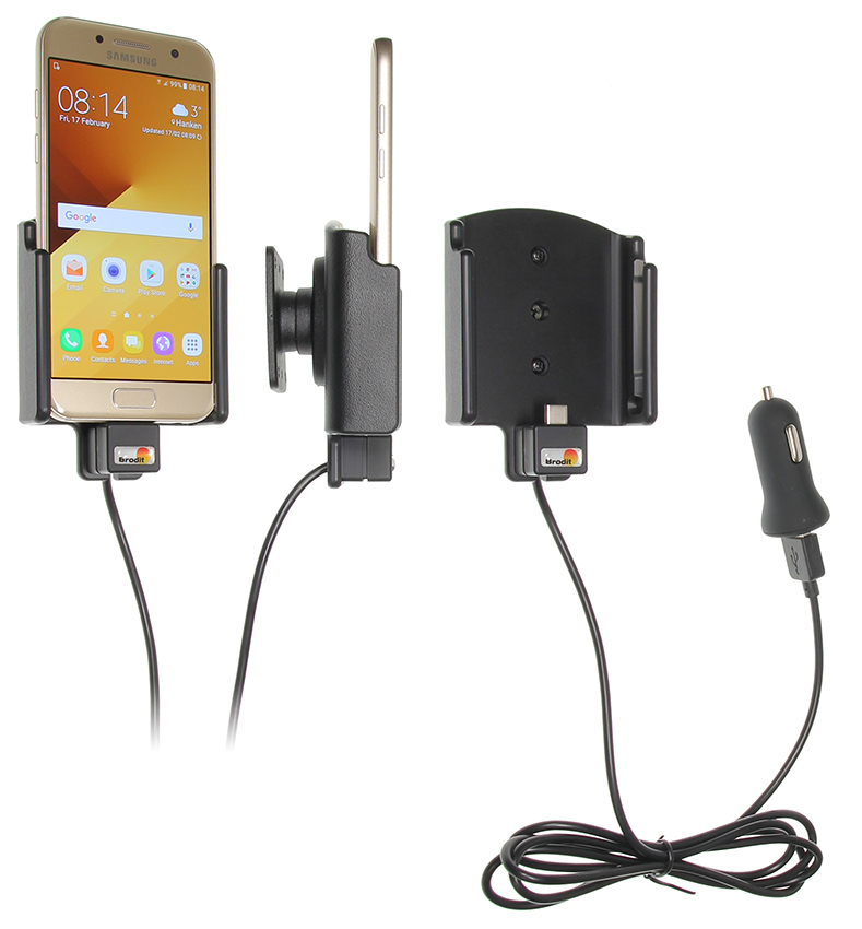 Mobile phone/PDA holder Samsung Galaxy A3 (2017) aktiivne