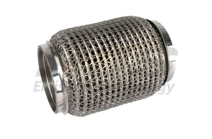 Flexible Pipe, exhaust system 71x139mm soft flex