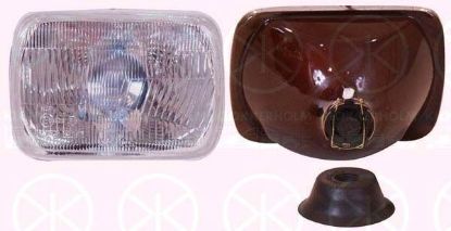 Insert, headlight HONDA - 33110692740HE