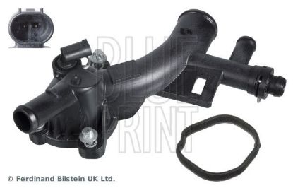 Coolant Flange Opel 13 38 489