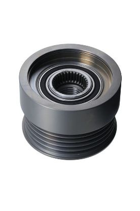 Alternator Freewheel Clutch OPEL ZAFIRA A (F75_)