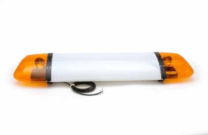 Signal System, emergency vehicle Vilkuripaneel kollane 12V OWS