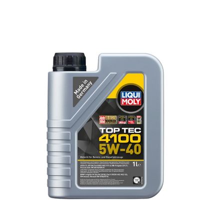 Engine Oil TOP TEC 4100 5W-40 1L