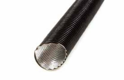 Air pipe, auxilliary heater 22mm APK/ 1 meeter
