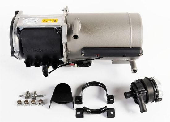 Liquid heater Thermo Pro 120 12V diisel