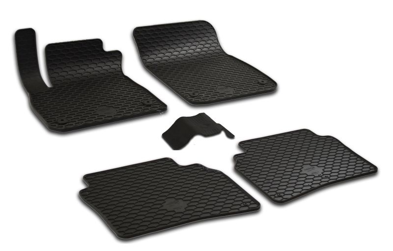 Non-skid Inset Mat Opel INSIGNIA 17- (5 tk)