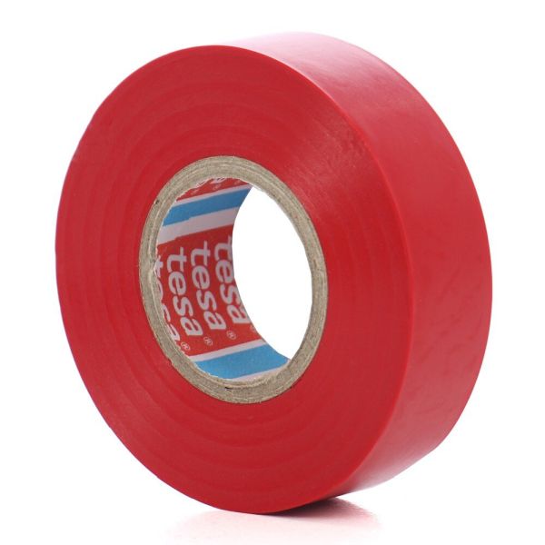 Sealing Tape PVC isoleerteip 20mx19mm PUNANE Sealing Tape PVC isoleerteip 20mx19mm PUNANE