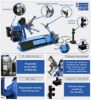 Valve, flame starter system TW X-80T Automaatne veaoauto 400 V / 3 faasi