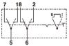 Switch 0-I 24V,8A