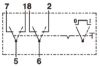 Switch 0-I 24V,8A