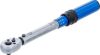 Torque Wrench 1/4", 5-25Nm