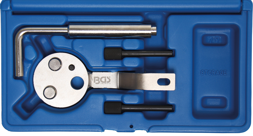 Retaining Tool, crankshaft Ford Transitile  - 2006 a 2,2 TDCi