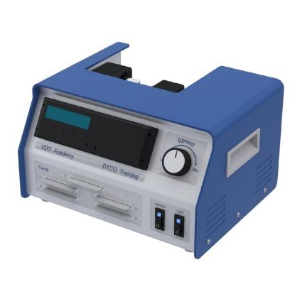 Control Unit, tachograph Demo Case mobile 4.1 (koolituskohver)