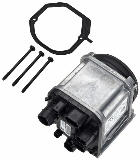 Control unit, auxilliary heater TT-Evo 12V Bensiin 5+