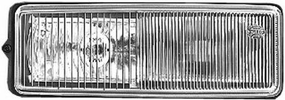 Housing, front fog light raamiga DAF CF75 par. - ST