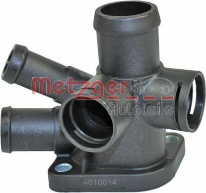 Coolant Flange VAG