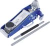 Mobile Jack Hydraulic Floor Jack, 1.5 to. aluminum-steel const