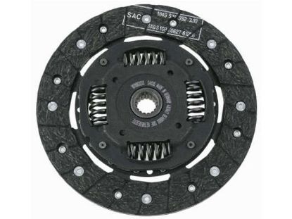 Clutch Disc Mercedes - ( 21 )
