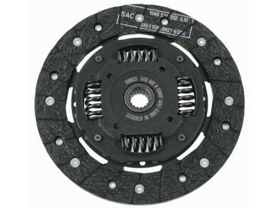 Clutch Disc Mercedes - ( 21 )