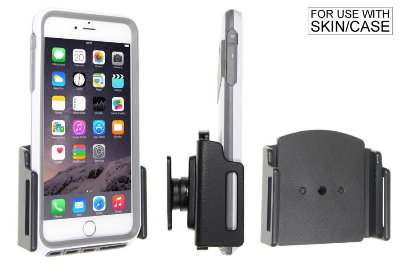 Mobile phone/PDA holder Apple iPhone 12/13 75-89mm; 6-10mm tilt