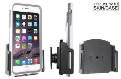 Mobile phone/PDA holder Apple iPhone 12/13 75-89mm; 6-10mm tilt