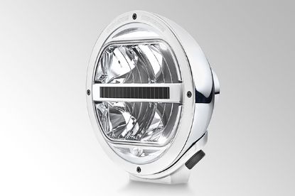 Spotlight Luminator Chromium LED 3.0, 9-32V + gab(LED)