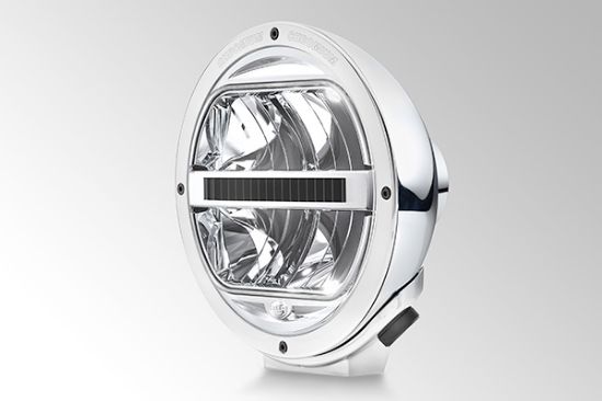 Spotlight Luminator Chromium LED 3.0, 9-32V + gab(LED)
