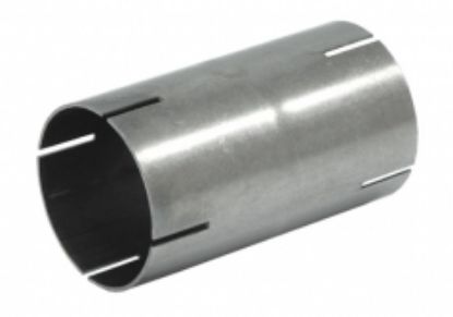 Centre/Rear Muffler Ühendusmuff topelt 2,5" L= 150 mm