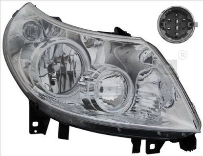 Headlight PSA - 16 066 645 80