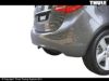 Trailer Hitch Opel Meriva 10- eem.