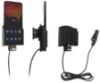 Mobile phone/PDA holder Samsung Galaxy A50 (SM-A505) aktiivne USBlaadijaga