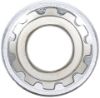 Socket Wrench Insert 1/2" Socket "Gear Lock", 18 mm