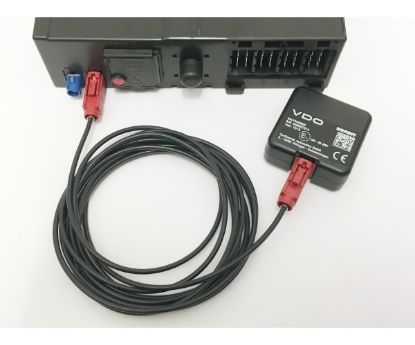 Tachograph glass DSRC antenni kaabel 4,0m (DTCO 4.1)