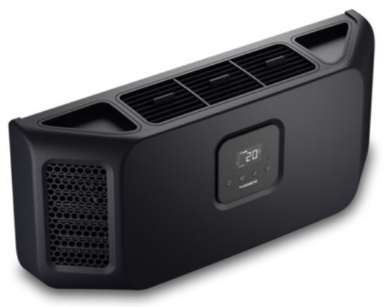 Paigalduskomplekt, eelsoojendi soojusvaheti SPX 1200I 24V